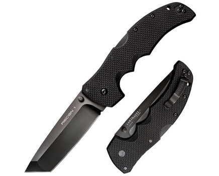 Купите складной нож-танто Cold Steel Recon 1 Tanto Point 27BT в Иркутске в нашем интернет-магазине