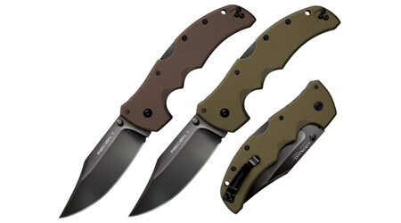 купите Нож складной Cold Steel Recon 1 Clip CTS XHP / 27TLCVF - 27TLCVG в Иркутске