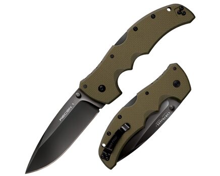 Купите складной нож Cold Steel Recon 1 Spear CTS XHP 27TLSVG в Иркутске в нашем интернет-магазине