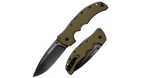 купите Нож складной Cold Steel Recon 1 Spear CTS XHP / 27TLSVG в Иркутске