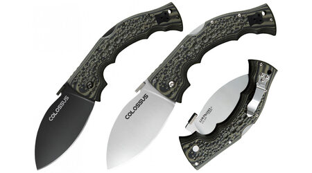 купите Нож складной Cold Steel Colossus I и II CTS XHP / 28DWA - 28DWB в Иркутске