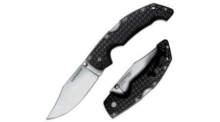 купите Нож складной Cold Steel Voyager Large Clip Point 29AC в Иркутске