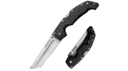 купите Нож-танто складной Cold Steel Voyager Large Tanto Point 29AT в Иркутске