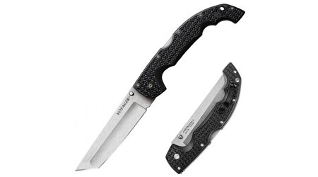 купите Нож-танто складной Cold Steel Voyager XL Extra Large Tanto Point 29AXT в Иркутске