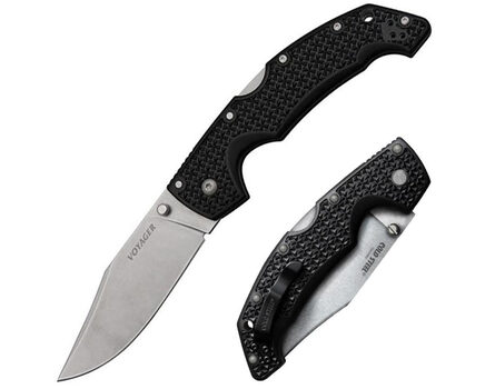 Купите складной нож Cold Steel Voyager Clip Large 29TLC в Иркутске в нашем интернет-магазине