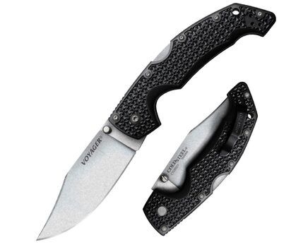 Купите складной нож Cold Steel Voyager Large Clip CTS BD1 29TLCC в Иркутске в нашем интернет-магазине