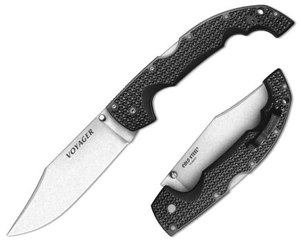Купите складной нож Cold Steel Voyager Clip XL Extra Large 29TXC в Иркутске в нашем интернет-магазине