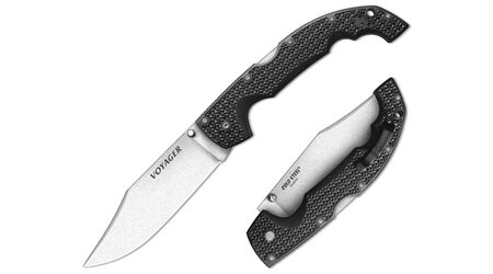 купите Нож складной Cold Steel Voyager Clip XL Extra Large / 29TXC в Иркутске