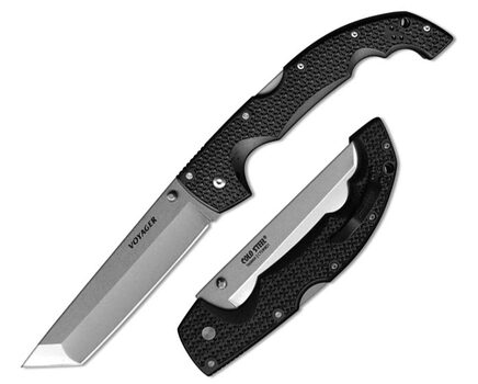 Купите складные длинные ножи Cold Steel Voyager Tanto XL Extra Large 29TXCT в Иркутске в нашем интернет-магазине