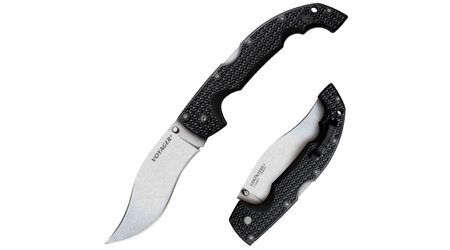 купите Нож складной Cold Steel Vaquero XL Extra Large Plain Edge / 29TXV в Иркутске