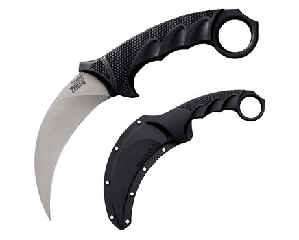 Купите боевой нож-керамбит Cold steel Steel Tiger 49KST в Иркутске в нашем интернет-магазине