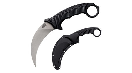 купите Боевой нож-керамбит Cold steel Steel Tiger / 49KST в Иркутске
