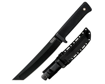 Купите черный нож-танто Cold Steel Recon Tanto SK-5 49LRT в Иркутске в нашем интернет-магазине