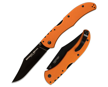 Купите складной нож Cold Steel Broken Skull I Orange 54SBOR в Иркутске в интернет-магазине