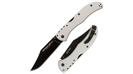 купите Нож складной Cold Steel Broken Skull V Light Grey / 54SBSLV в Иркутске