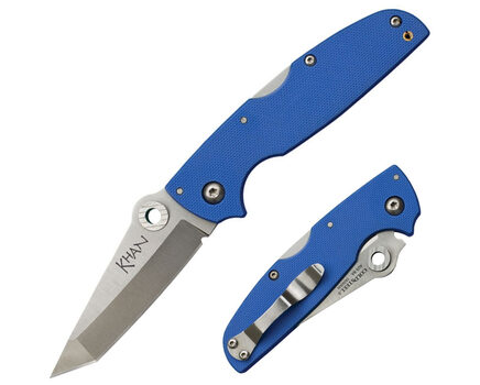 Купите складной нож Cold Steel Khan 54T в Иркутске в нашем интернет-магазине