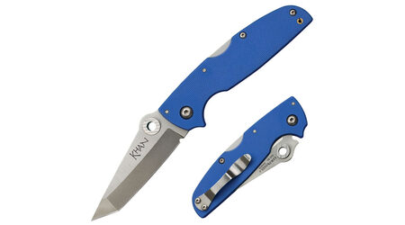 купите Нож складной Cold Steel Khan / 54T в Иркутске