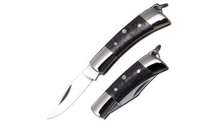 купите Мини нож-брелок складной Cold Steel Charm Ultra-Compact / 54VPL в Иркутске