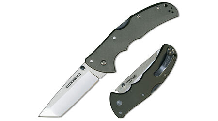купите Нож-танто складной Cold Steel Code-4 Tanto Point CTS XHP / 58TPCT в Иркутске