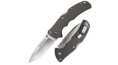 купите Нож складной Cold Steel Code-4 Spear Point / 58TPS в Иркутске