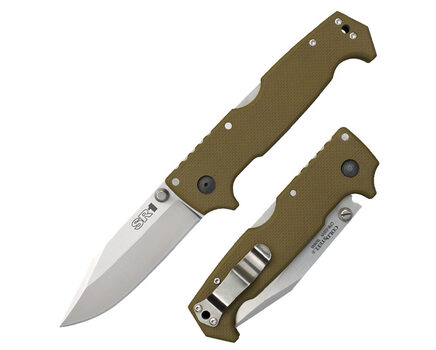 Купите складной нож Cold Steel SR1 62L в Иркутске в нашем интернет-магазине