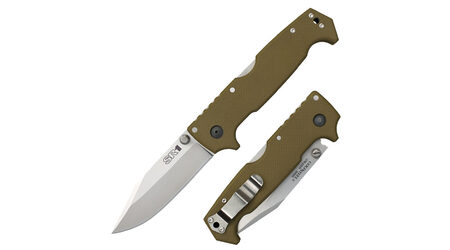 купите Нож складной Cold Steel SR1 / 62L в Иркутске
