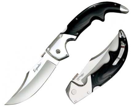 Купите складной нож Cold Steel Espada Large L 62MB в Иркутске в нашем интернет-магазине
