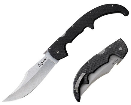 Купите складной нож Cold Steel Espada Large G-10 62NGL в Иркутске в нашем интернет-магазине