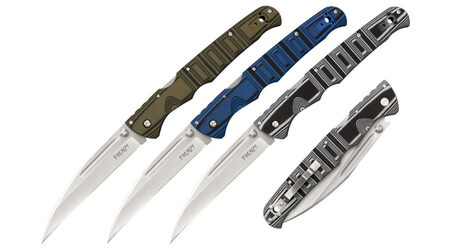 купите Нож складной Cold Steel Frenzy / 62PV1 - 62PV2 - 62PV3 в Иркутске
