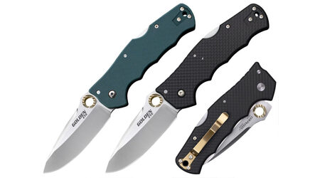 купите Нож складной Cold Steel Golden Eye Elite / 62QCFS - 62QFGS в Иркутске
