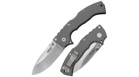 купите Нож складной Cold Steel 4-Max Folder CPM 20CV с титановой вставкой / 62RM в Иркутске