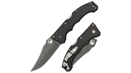 купите Нож складной Cold Steel Night Force из дамасской стали / 63NF в Иркутске