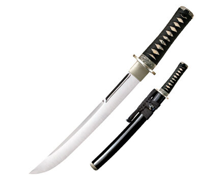 Купите японский меч-вакидзаси Cold steel Wakizashi O'Tanto Emperor 88T в Иркутске в нашем интернет-магазине