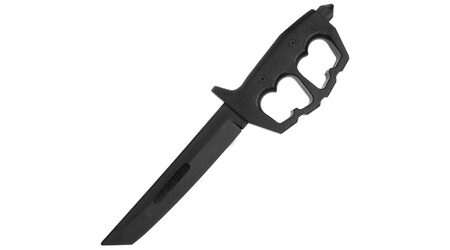 купите Нож-танто тренировочный Cold Steel Rubber Training Trench Knife Tanto / 92R80NT в Иркутске