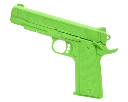 Купите тренировочный макет пистолета Cold Steel 1911 Colt Rubber Training Pistol 92RGC11 в Иркутске в нашем интернет-магазине