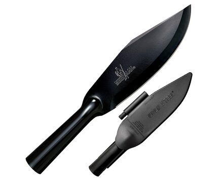 Купите нож с фиксированным клинком Cold steel Bowie Bushman 95BBUSK в Иркутске в нашем интернет-магазине