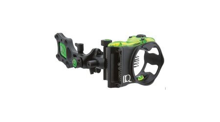 купите Прицел для блочного лука IQ Bowsights Micro 5 RH (5 пинов, 0.019", микрорегулировка, подсветка) в Иркутске