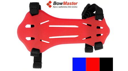 купите Крага для защиты предплечья Junxing JX105 силиконовая в Иркутске