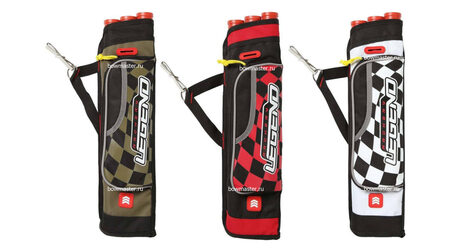 купите Колчан для стрел лучный спортивный Legend Archery Checkers в Иркутске