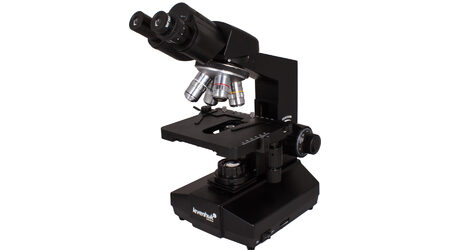 купите Медицинский микроскоп Levenhuk 850B бинокулярный в Иркутске