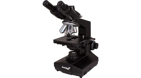 купите Тринокулярный микроскоп Levenhuk 870T профессиональный в Иркутске