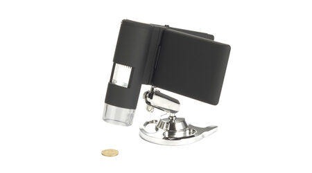 купите Цифровой портативный USB микроскоп-камера Levenhuk DTX 500 Mobi в Иркутске