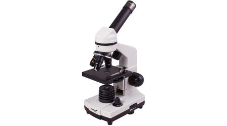 купите Школьный цифровой микроскоп Levenhuk Rainbow D2L 0,3 Мпикс, Moonstone\Лунный камень в Иркутске