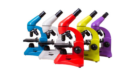 купите Универсальный микроскоп Levenhuk Rainbow 50L для школы в Иркутске