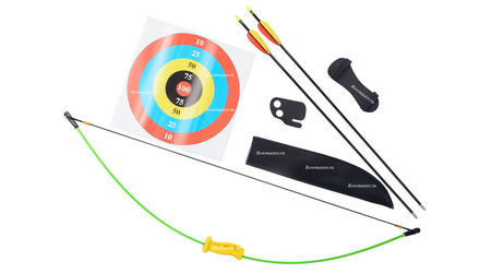 купите Простой детский лук Junior Green (Юниор зеленый) в Иркутске