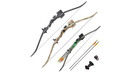 купите Рекурсивный детский лук Man-kung RB-007 в Иркутске