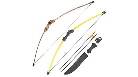 купите Лук детский рекурсивный Man-kung MK-RB008 Chamellion (Хамелеон) в Иркутске