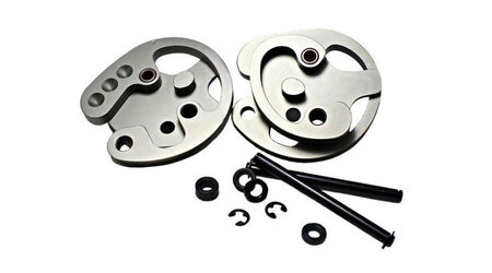 купите Блоки со втулками для арбалетов Man-kung MK-350 в Иркутске