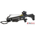 Рекурсивный арбалет Man-kung XB27 black bk черный