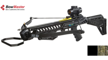 купите Рекурсивный арбалет Man-Kung MK-XB27 в Иркутске